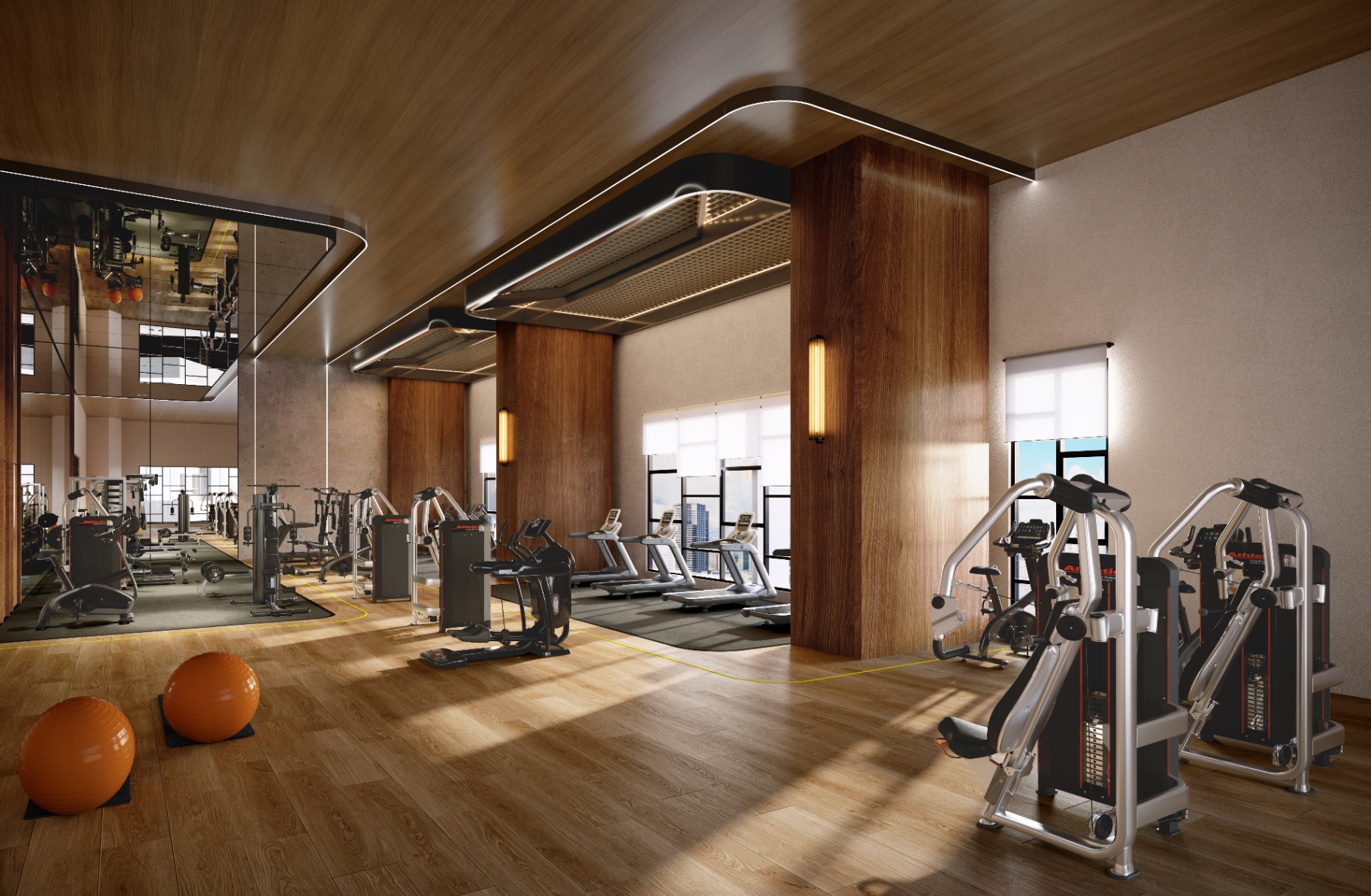 Fitness Studio