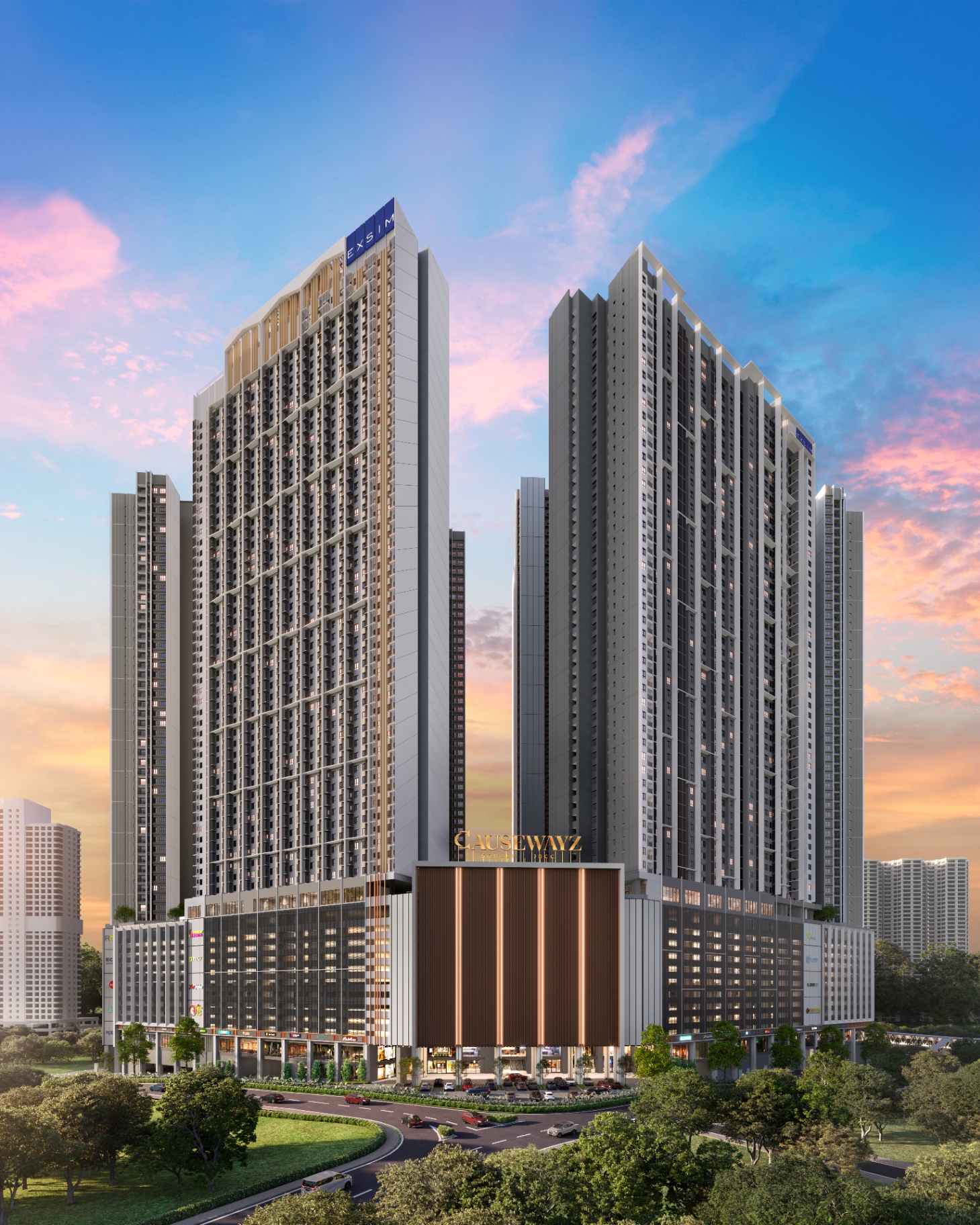 Causewayz facade